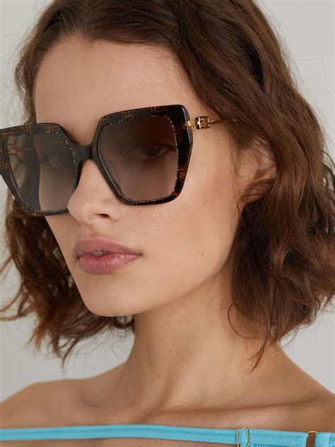 f for fendi sunglasses|Fendi sunglasses women's.